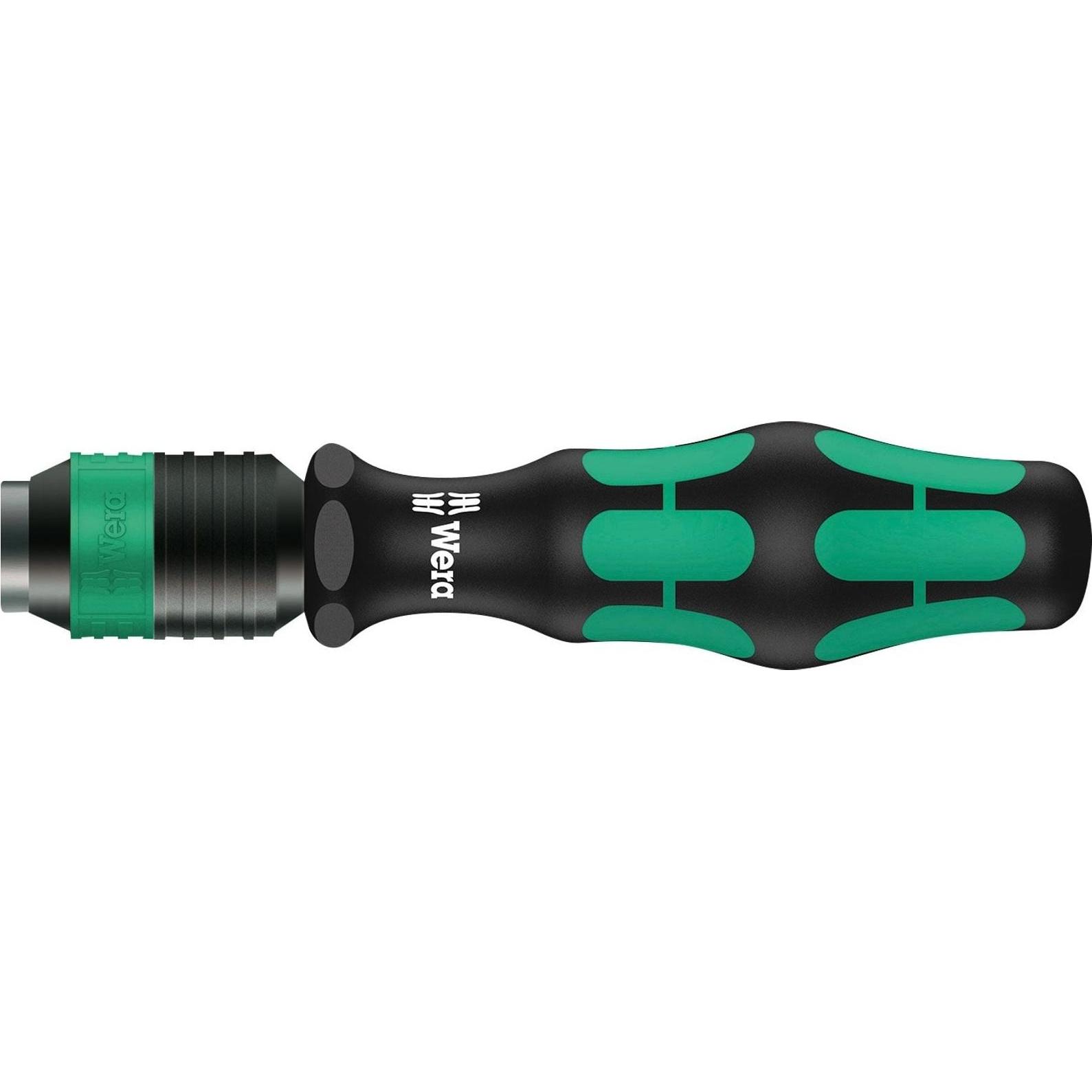 Wera, Chiave a bussola, 813 R Bitholding screwdriver (Portapunte)