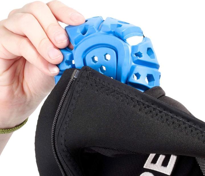 Produktbild Shred Flexi Knee Pads Trail Zip (M, Knieschoner, Paar)