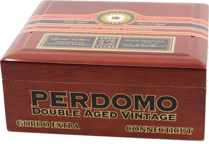 Perdomo DA12YV Connecticut Gordo Extra