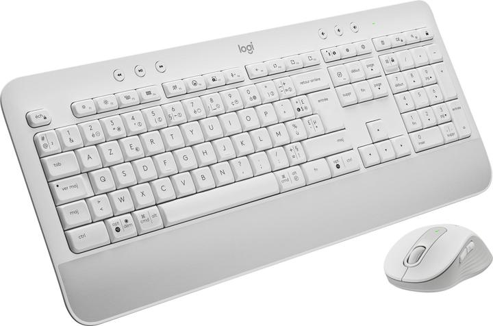 Image du produit Logitech MK650 FOR BUSINESS (FR, Sans fil)