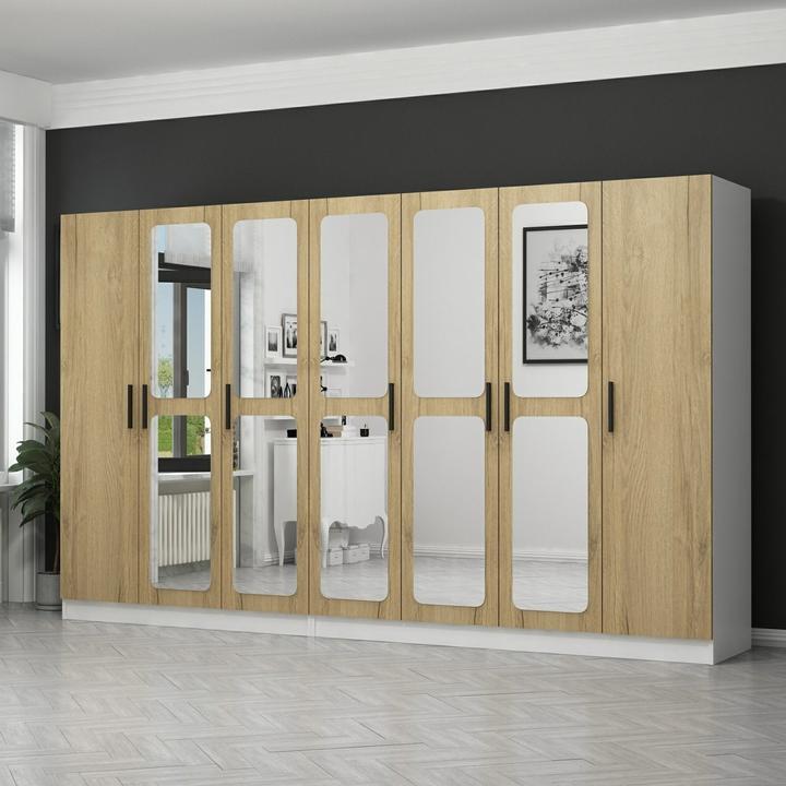 Actual product image Hanah Home Kaley (315 x 52 x 190 cm)