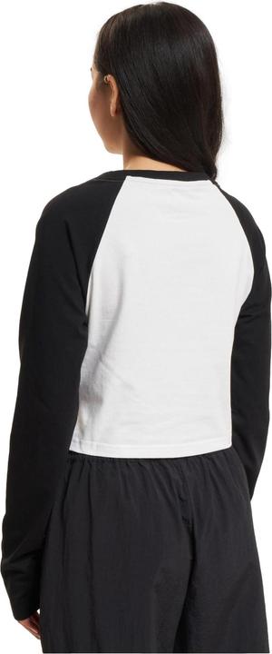 Produktbild Rocawear Contrast Longsleeves white/black M (M)