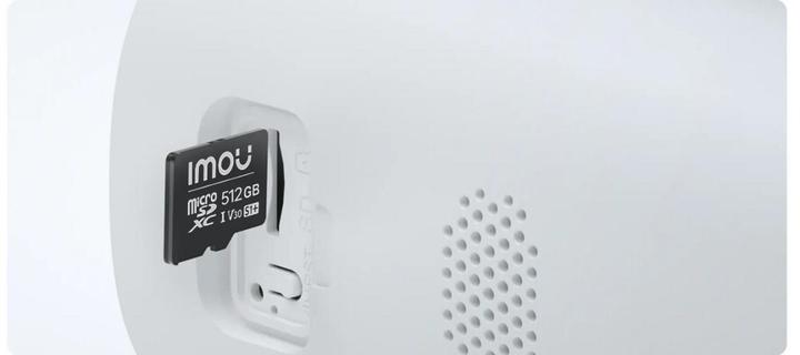 Actual product image Imou WRL CAMERA 5MP CELL 3C ALL IN/ONE IPC-K9DC-5M0WEH-V2 (2880 x 1620 Pixels)