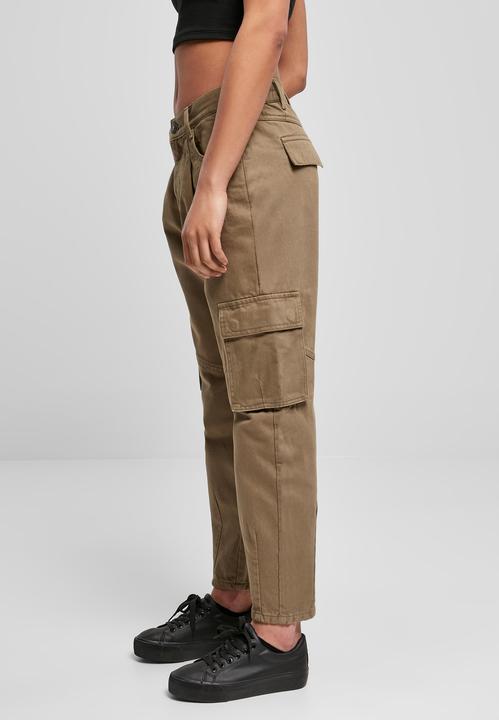 Actual product image Urban Classics Shorts Balloon Fit Twill (28)