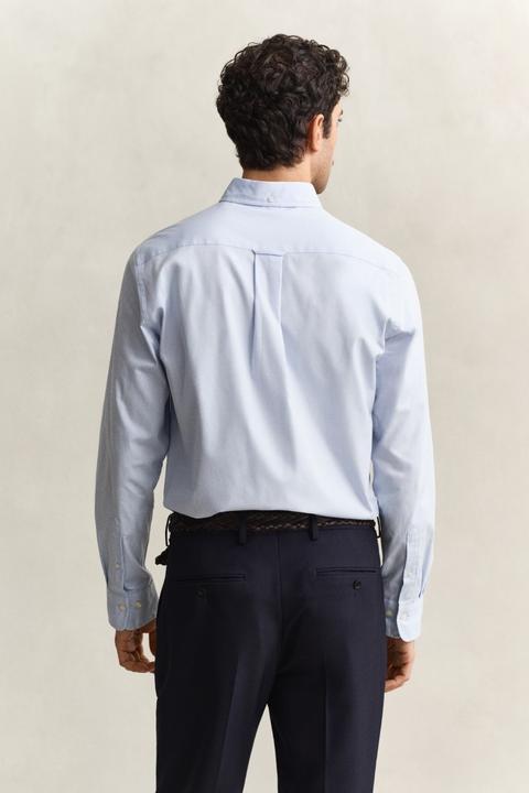Produktbild GANT Pinpoint Oxford Hemd (L, M, XL)