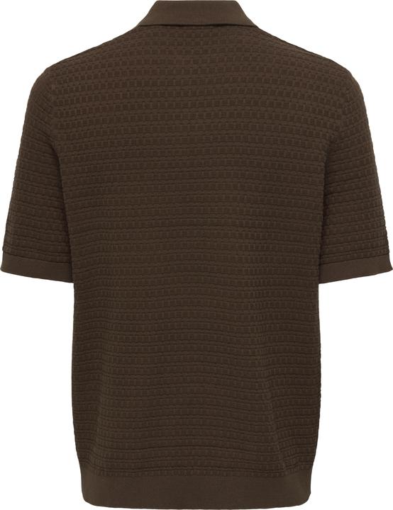 Actual product image Only & Sons ONSMENU Pullover Gestrickter Rollkragen (L)