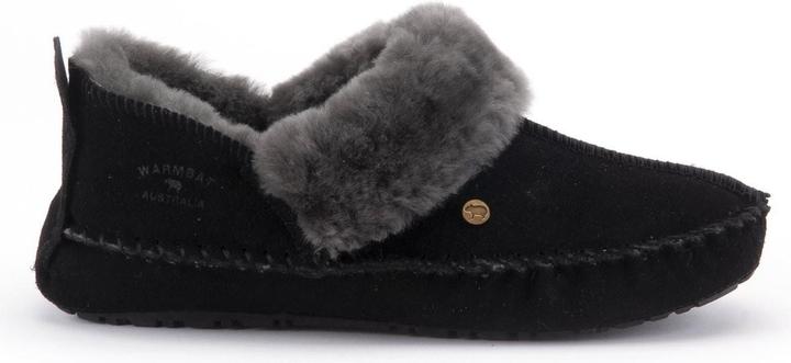 Actual product image Warmbat Barrine Suede Slippers (41)