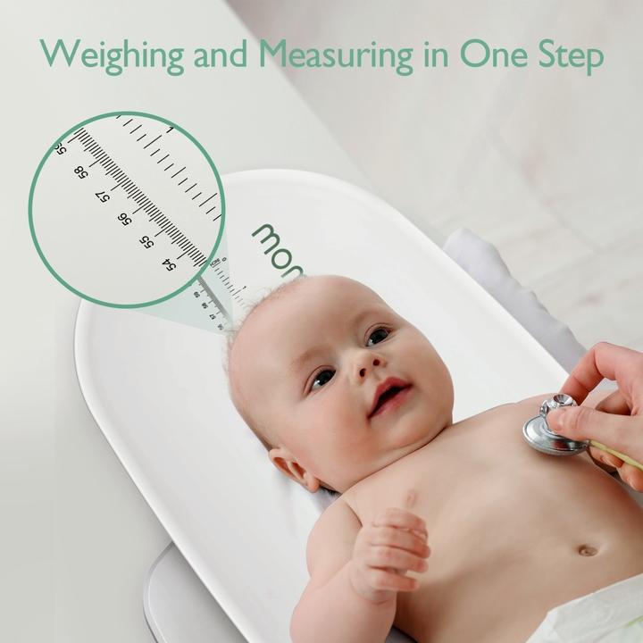 Actual product image Momcozy Baby Scale (150 kg)