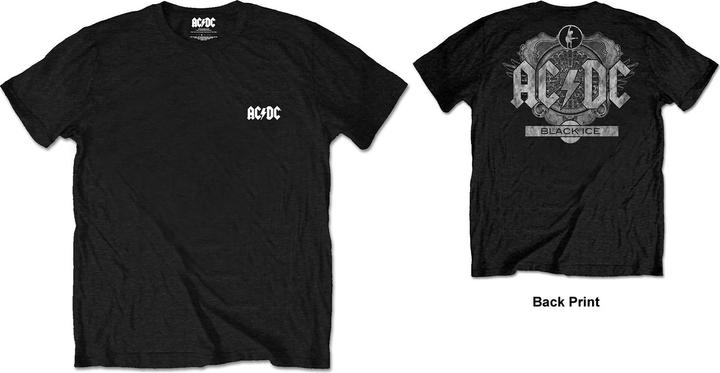 Produktbild AC/DC Black Ice (M)