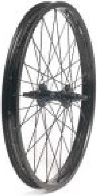 Salt ROUE AVANT ROOKIE 18 NOIR 36L (Roue avant, 18")