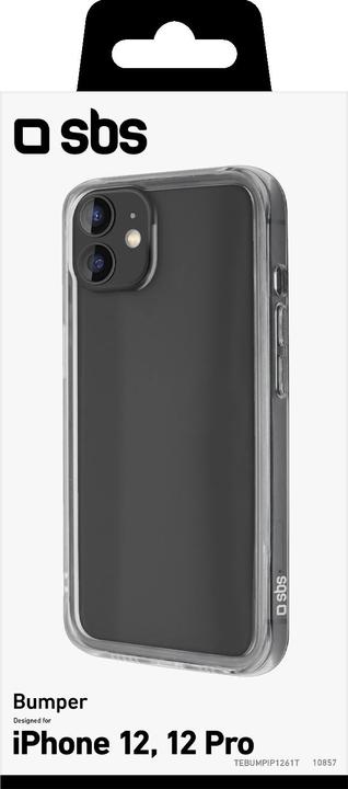 Actual product image SBS Bumper Cover (Apple iPhone 12, Realme 12 Pro+)