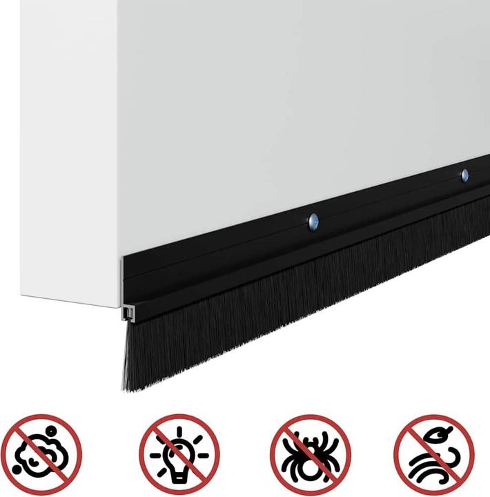 Image du produit vidaXL Türdichtung