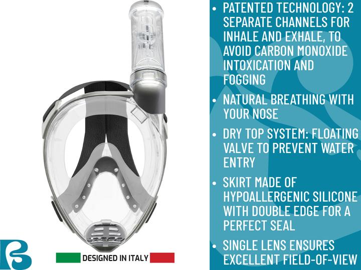 Produktbild Cressi Baron