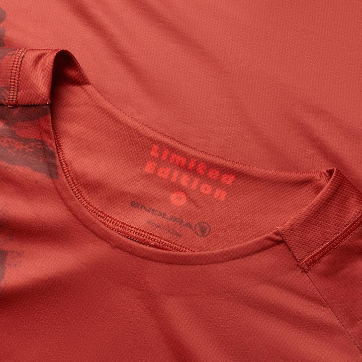 Produktbild Endura Botanic Ltd Printed S/S Tee Brk (M)