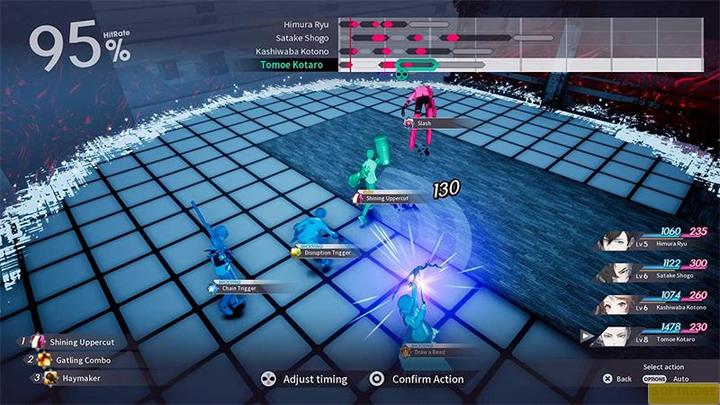 Actual product image NIS The Caligula Effect: Overdose (PS5, DE)