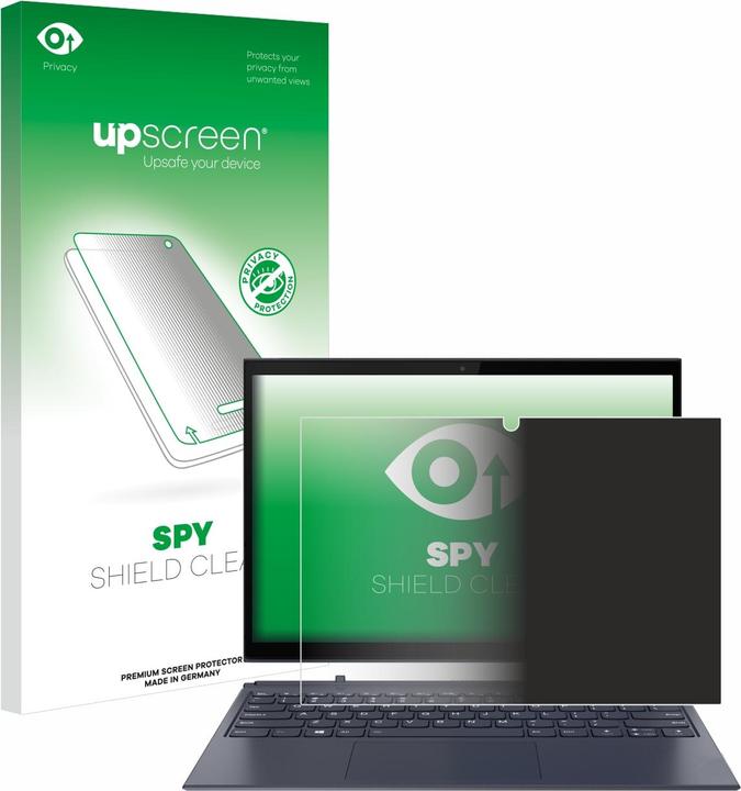 Actual product image upscreen Spy Shield (1 Piece, Yoga Duet 7)