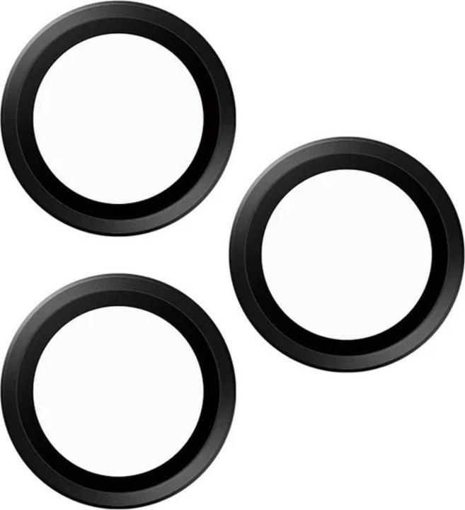 Image du produit PanzerGlass Hoops Camera Lens Protector (1 pièce(s), Apple iPhone 16 Pro, Apple iPhone 16 Pro Max)