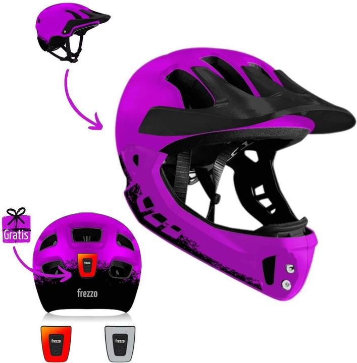 Produktbild Frezzo Rowdy Racer (48 - 52 cm)