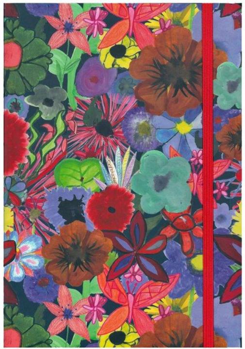 Cedon Notizbuch A5 HORIZONT (A5, Speziallineatur)