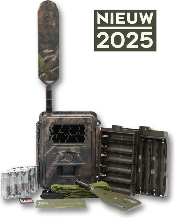 Actual product image Seissiger Pro-Cam LTE - Supersim-Edition (1018899936)