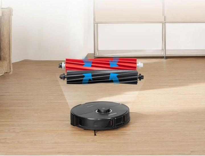 Actual product image Roborock S8+ (6000 Pa, Wiping cloth)