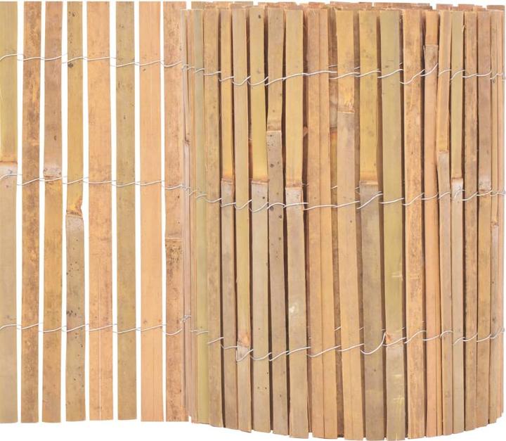 Image du produit vidaXL Gartenzaun