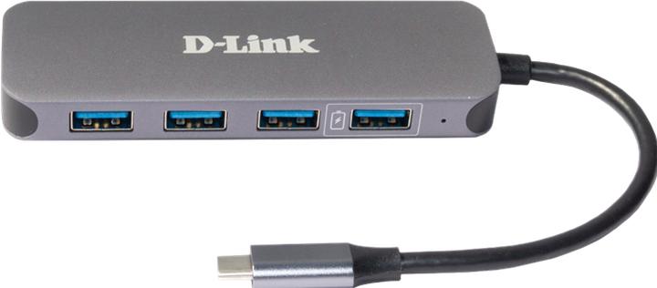 Produktbild D-Link DUB-2340 (USB-C, 5 Ports)