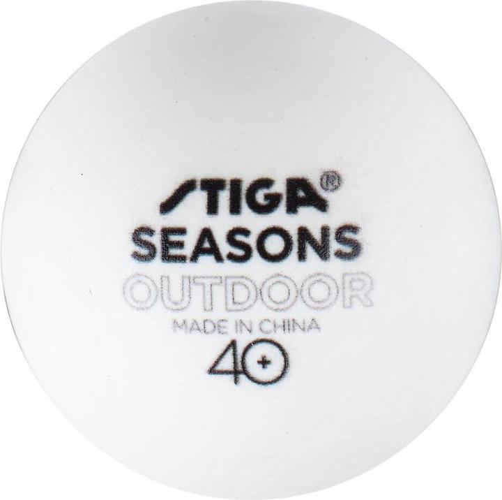 Produktbild Stiga TT-Ball Seasons Outdoor 6 x (6 Stk.)