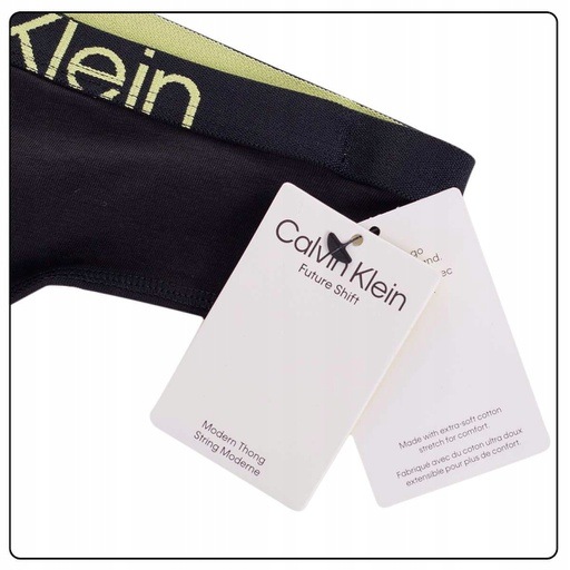 Produktbild Calvin Klein Thong (XS, Einzelpack)