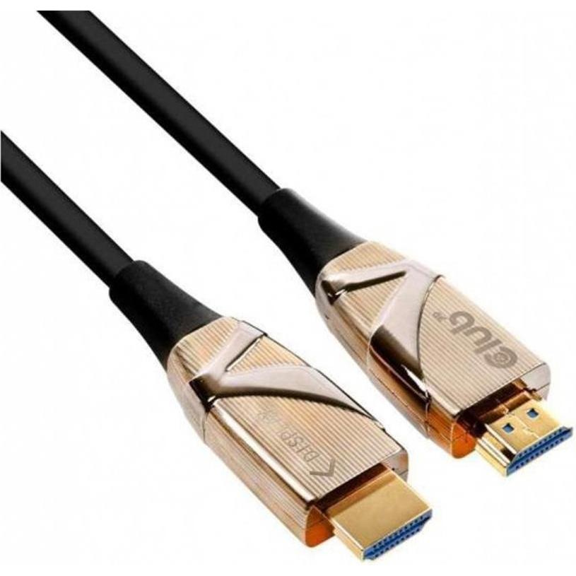 Club 3D HDMI (Typ A) — HDMI (Typ A) (50 m, HDMI), Video Kabel