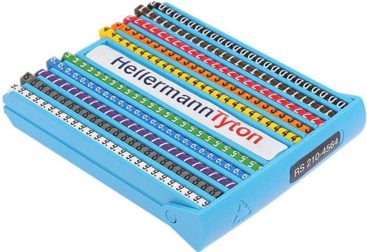 Image du produit HellermannTyton Cable Marker