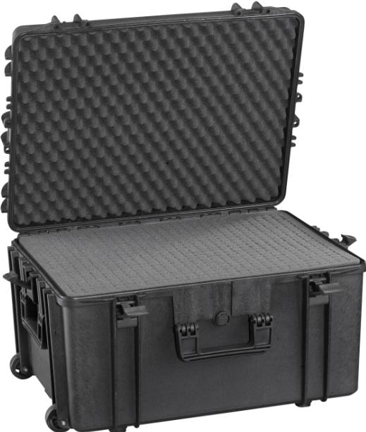 Showgear Vaultis Trolley Case 620 (Zubehör)
