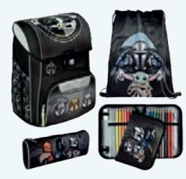 Actual product image Scooli EasyStart Schulranzen-Set 5-teilig (19 l)