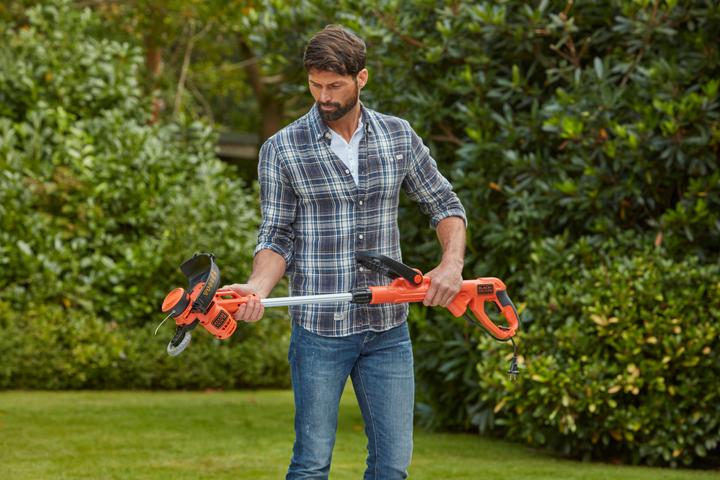 Actual product image Black & Decker BESTA530 AC