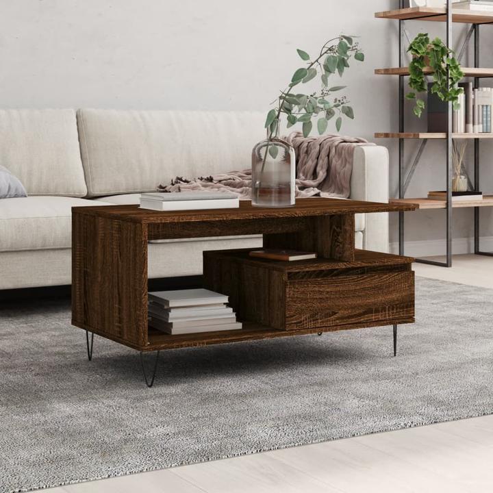 Image du produit vidaXL Couchtisch (90 x 49 x 45 cm)
