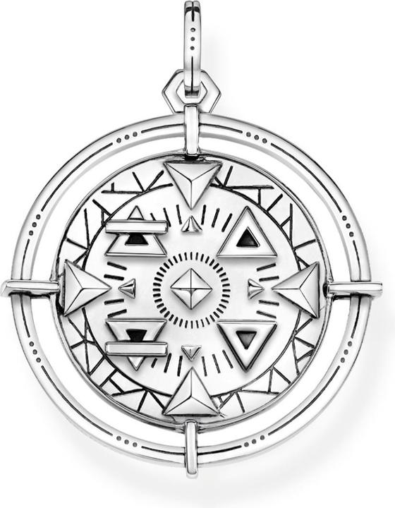 Image du produit Thomas Sabo Elements of Nature Argent (Noirci, Argent sterling 925)