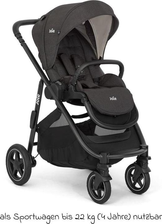 Produktbild Joie Buggy & Sportwagen Versatrax mit neuem Reifen-Design Buggys & Sportwagen (6 Monate - 4 Jahre)