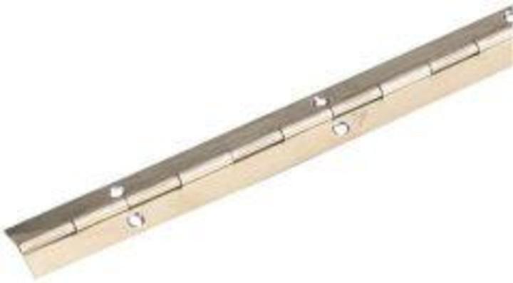 Actual product image K.A.B. rod hinge 32mm verm. ring a.35 mtr