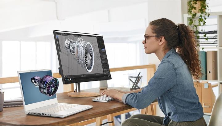 Produktbild Acer ConceptD 7 SpatialLabs Edition (15.60", 1000 GB, 32 GB, CH, Intel Core i7-11800H)