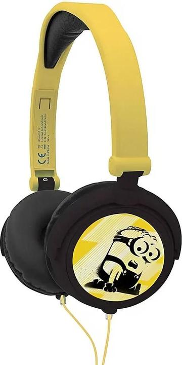 Immagine prodotto Lexibook Cuffie stereo dei Minions