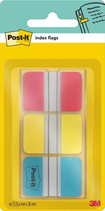 Image du produit Post-it Indice fort (38 x 25.40 mm)