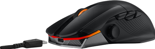 Image du produit ASUS ROG Chakram X Origin (Sans fil)
