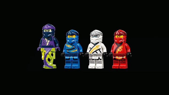 Image du produit LEGO L'ultime QG des ninjas (71749, LEGO Ninjago)