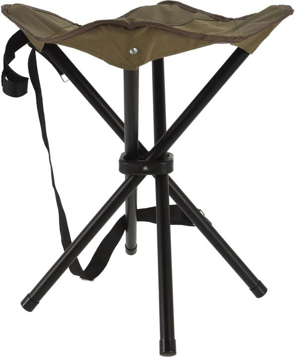 Produktbild Enero FTM Campinghocker Grün
