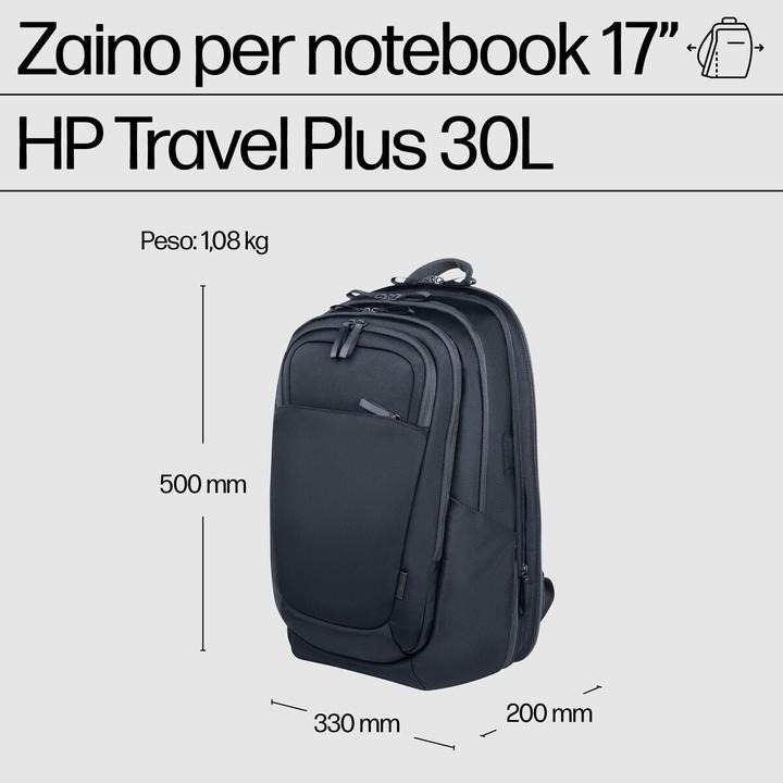 Image du produit HP Travel Plus 30 (30 l)