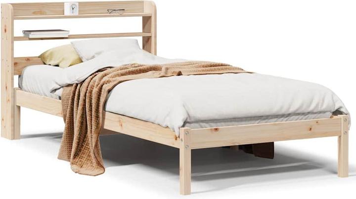 Image du produit vidaXL Bettgestell (75 x 190 cm)