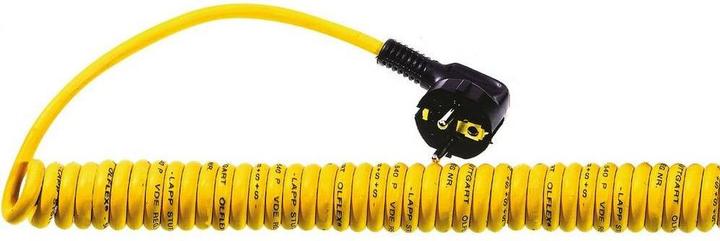 Image du produit Lapp Câble d'alimentation jaune 1.80 (0.60 m)