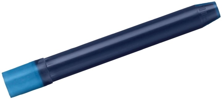 Produktbild Pilot Tintenpatronen fr Tintenroller V5/V7, blau (Nachfülleinheit, Blau)