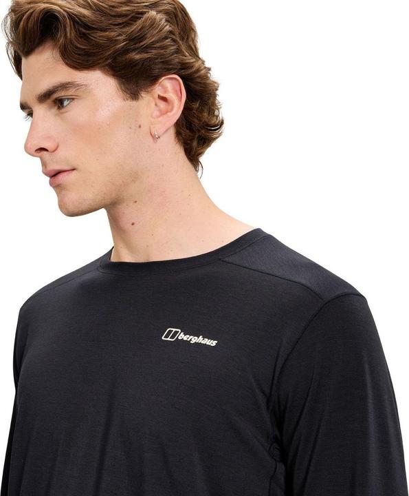 Actual product image Berghaus Delta Langarm-Shirt für Herren (58)