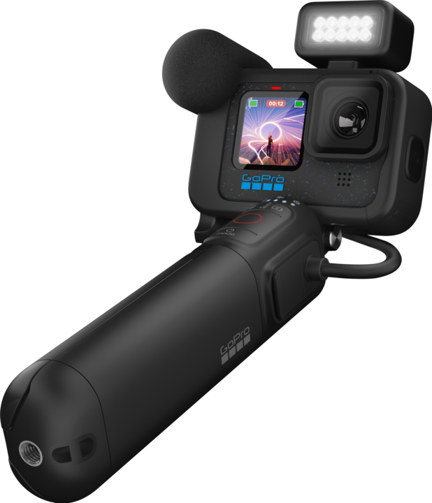 Produktbild GoPro Hero12 Creator Edition (60p, WLAN, Bluetooth)